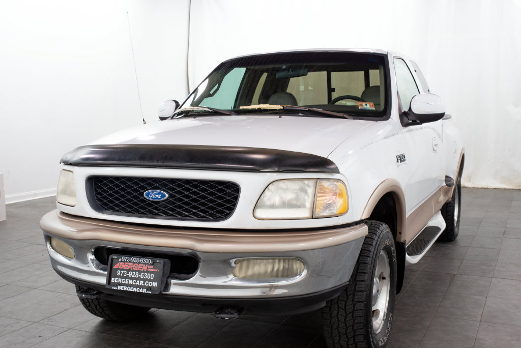 Used 1997 Ford F150 Lariat AWD/4WD image 4