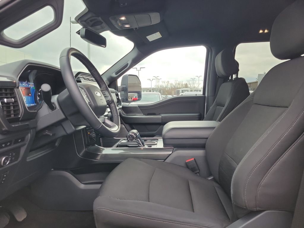 Certified 2022 Ford F150 XLT w/ Equipment Group 302A High image 16