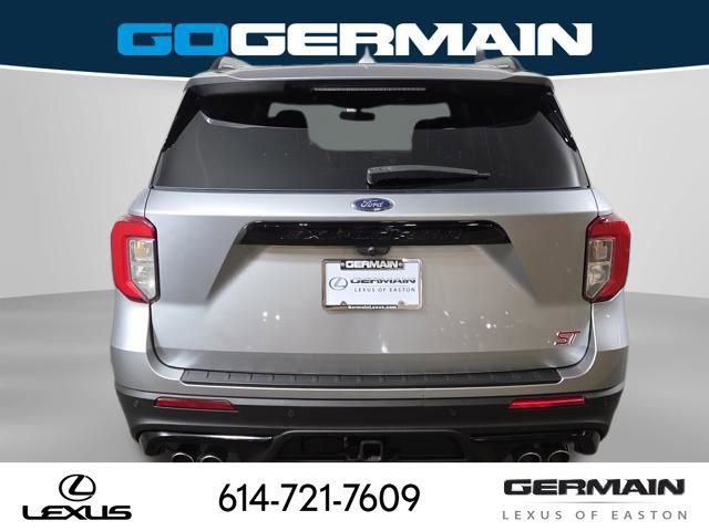 Used 2020 Ford Explorer ST image 8