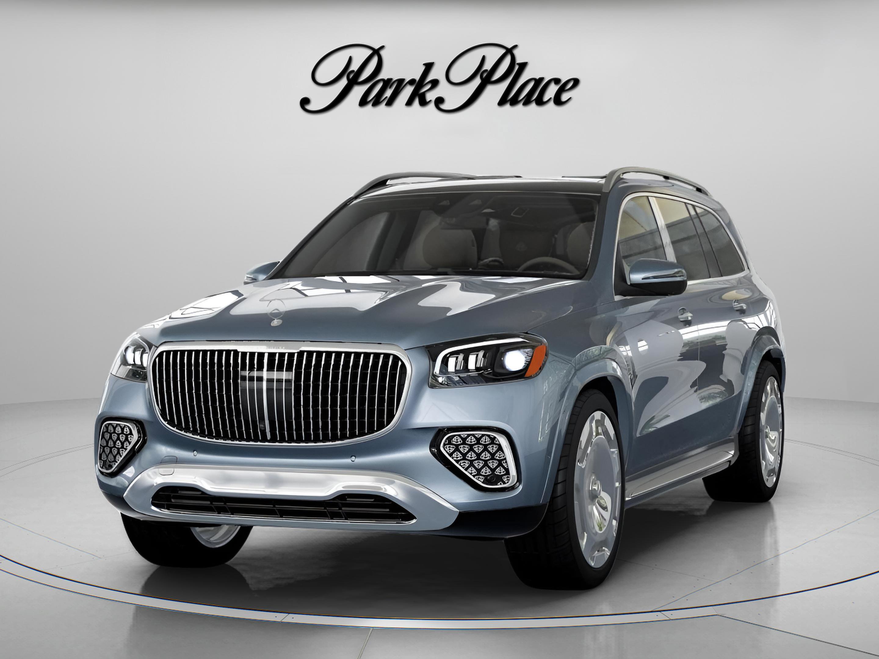 New 2026 Mercedes-Benz Maybach GLS 600 4MATIC image 35