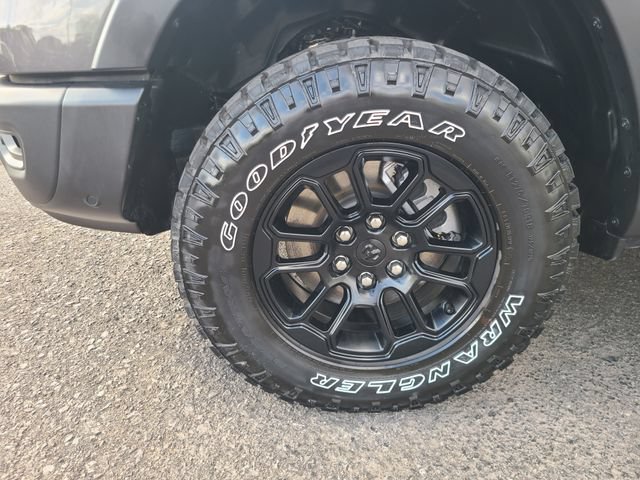New 2026 RAM 1500 Rebel w/ Rebel Level 1 Equipment Group AWD/4WD image 10