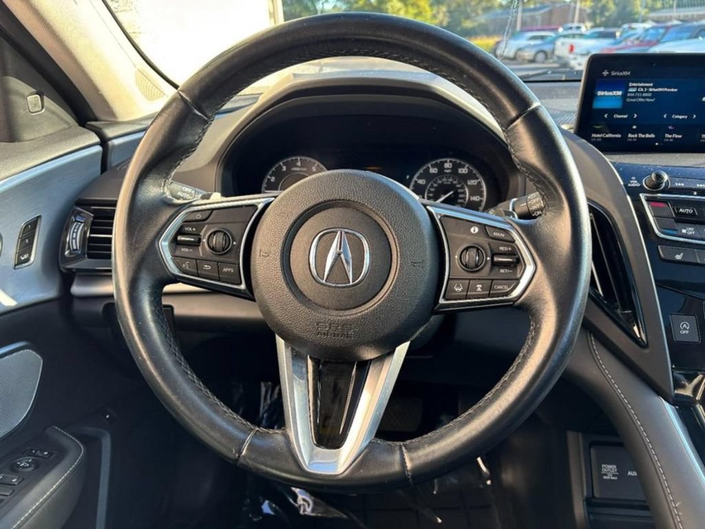 Used 2021 Acura RDX w/ Technology Package AWD/4WD image 16