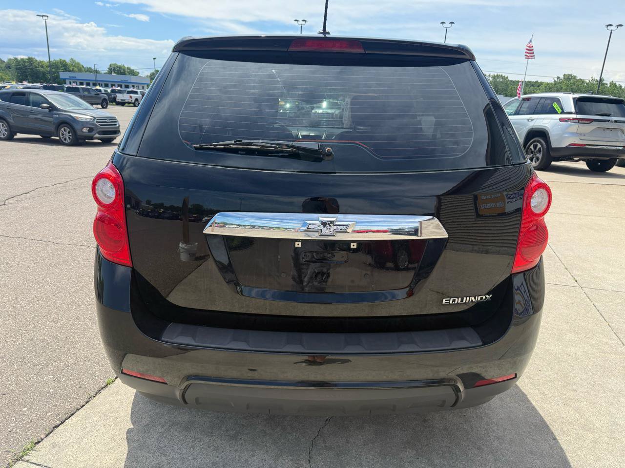 Used 2015 Chevrolet Equinox LS FWD image 6