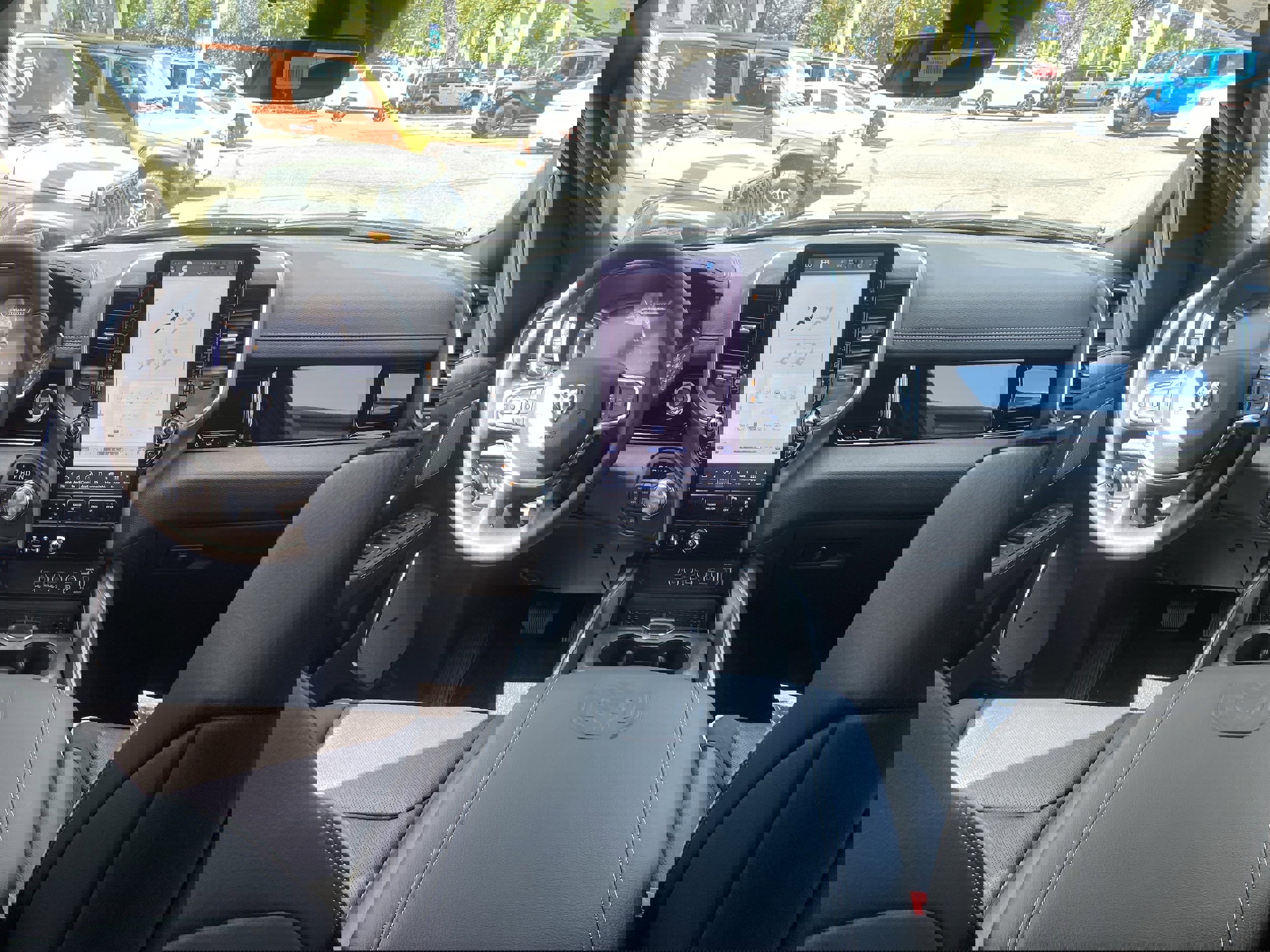 New 2026 RAM 1500 Laramie w/ Advanced Safety Group II image 10