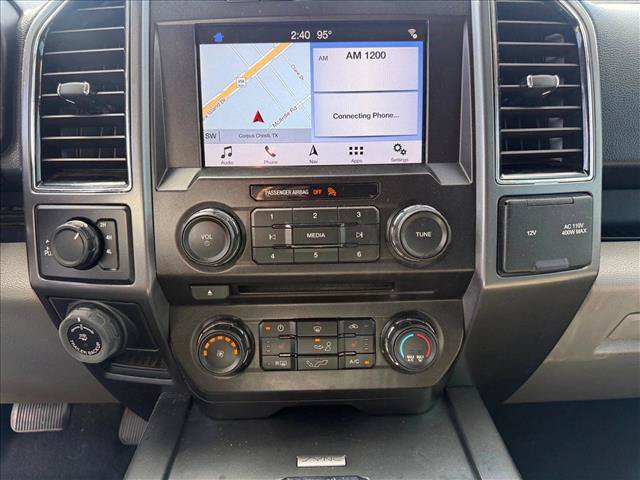 Used 2018 Ford F150 XLT w/ Equipment Group 302A Luxury AWD/4WD image 12