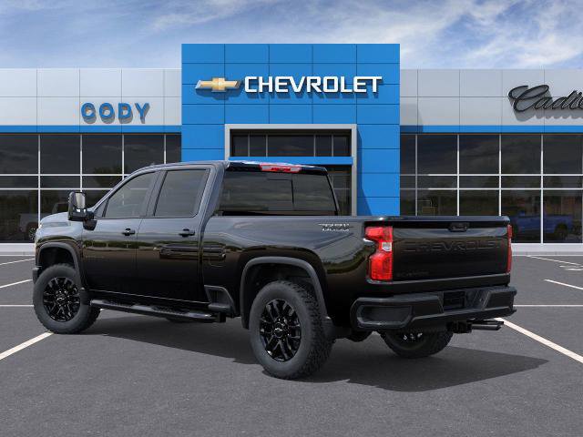 New 2026 Chevrolet Silverado 2500 LT w/ Trail Boss Package image 3