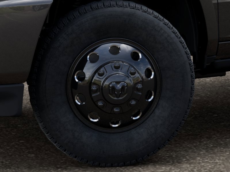New 2027 RAM 3500 Limited AWD/4WD image 8