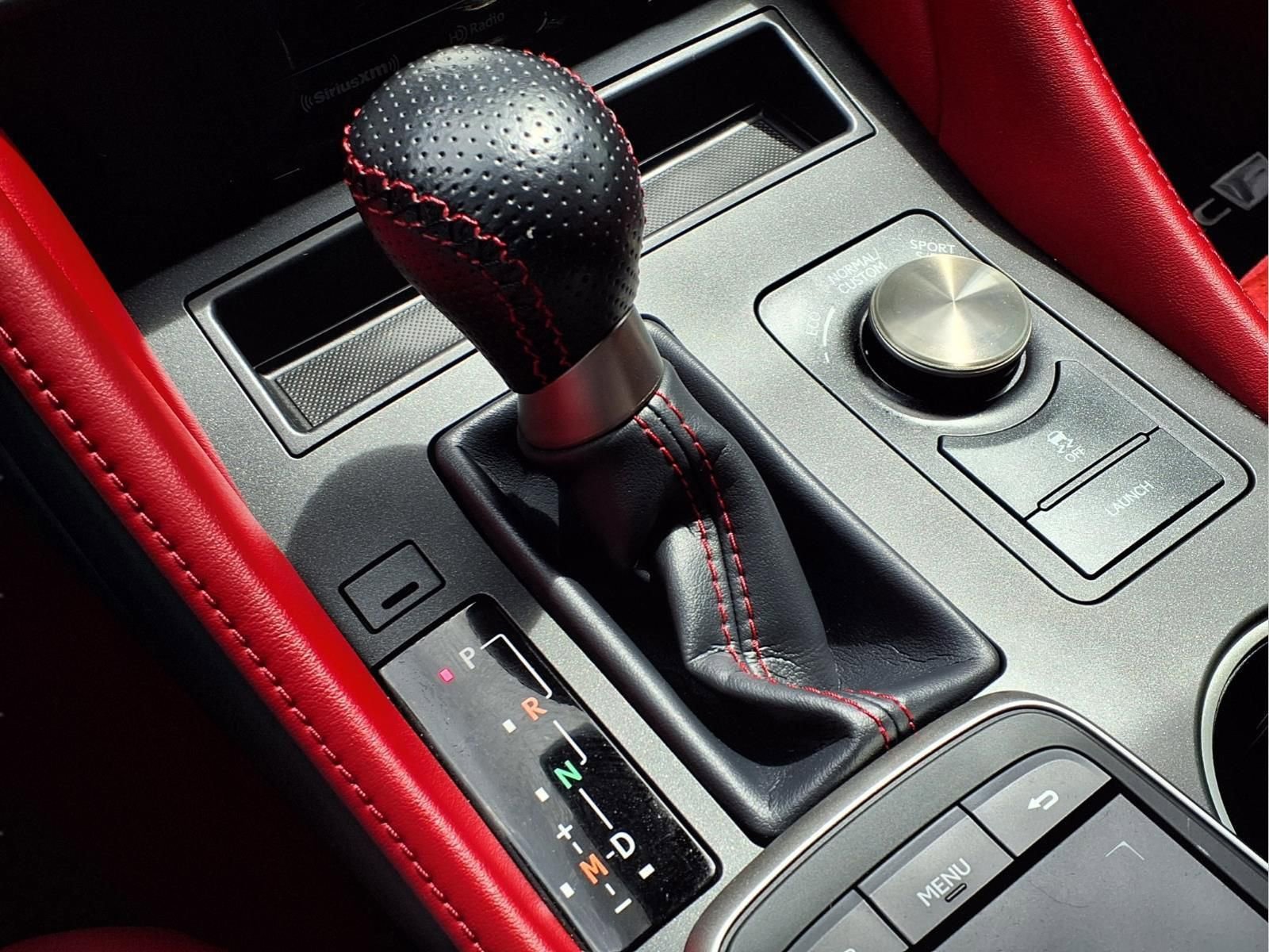 Used 2021 Lexus RC F Track Edition image 17