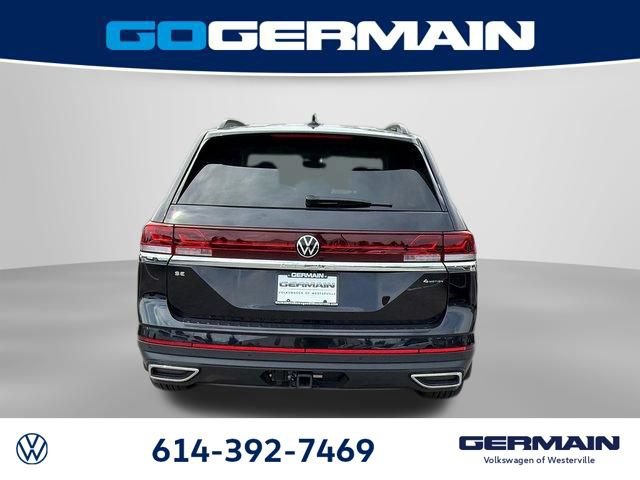 New 2026 Volkswagen Atlas SE AWD/4WD image 9