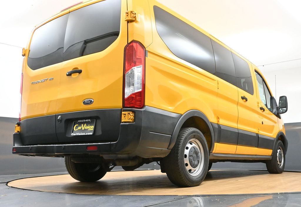 Used 2018 Ford Transit 150 XL RWD image 49