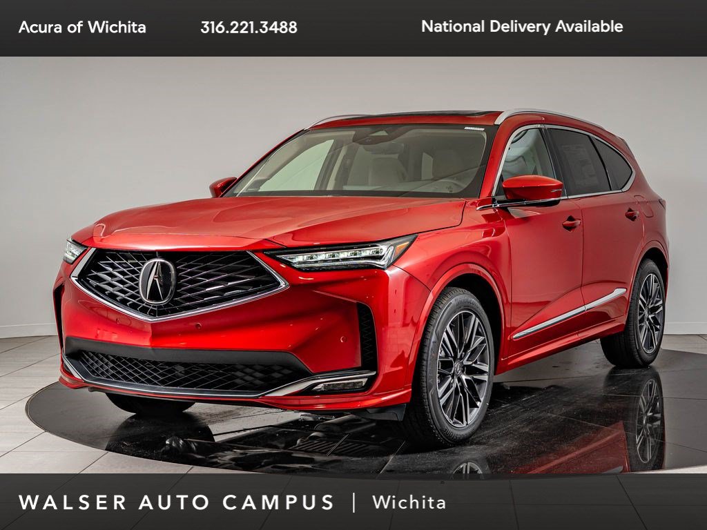 New 2026 Acura MDX SH-AWD w/ Advance Package
