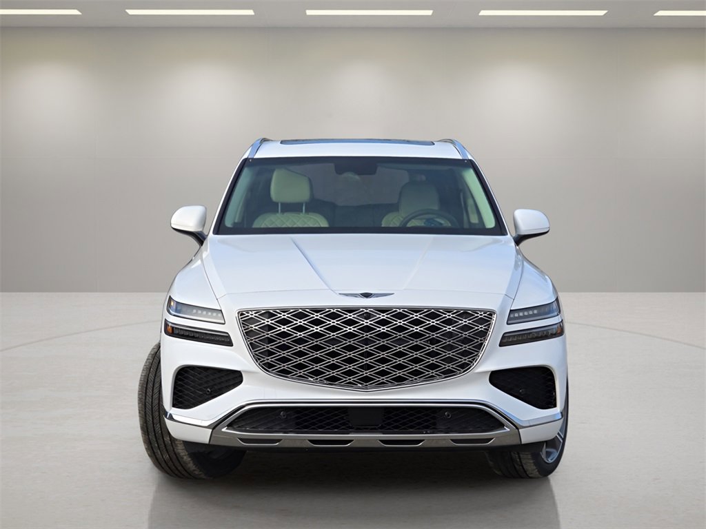 New 2025 Genesis GV80 3.5T Prestige image 8