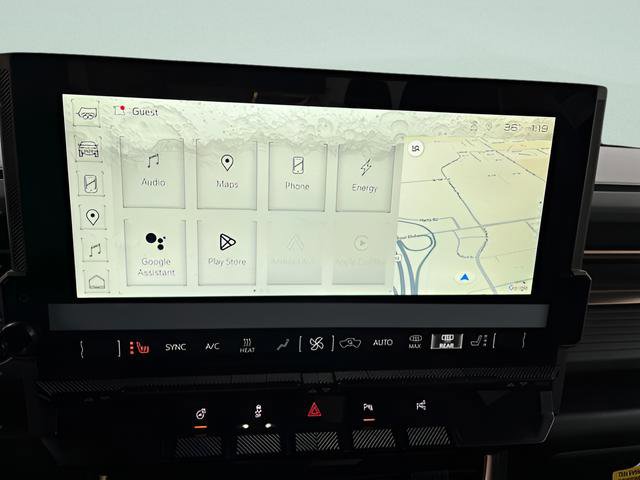 New 2025 GMC Hummer EV 2X w/ LPO, Dark Essentials Package image 16