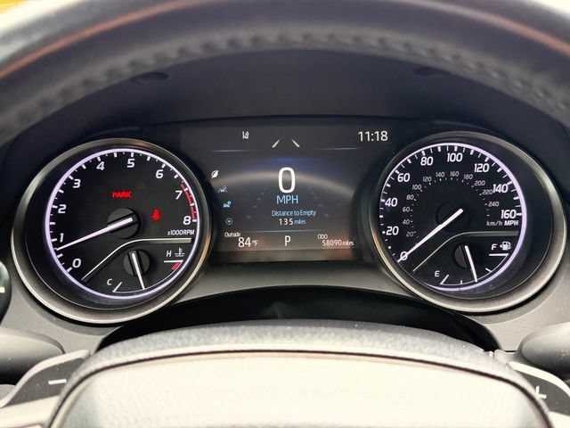 Used 2021 Toyota Camry SE AWD/4WD image 20