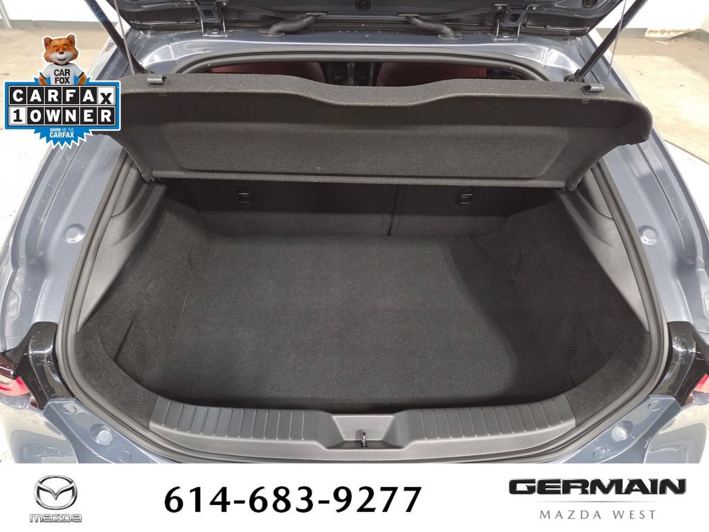 Certified 2025 MAZDA MAZDA3 Carbon AWD/4WD image 23
