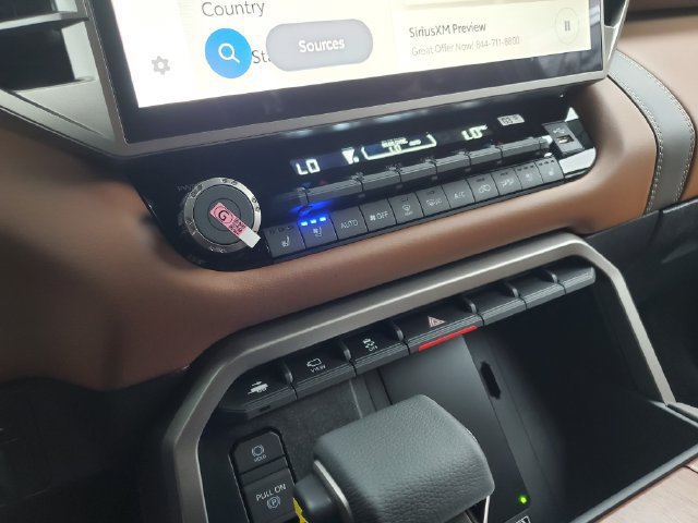 New 2026 Toyota Sequoia 1794 Edition AWD/4WD image 31