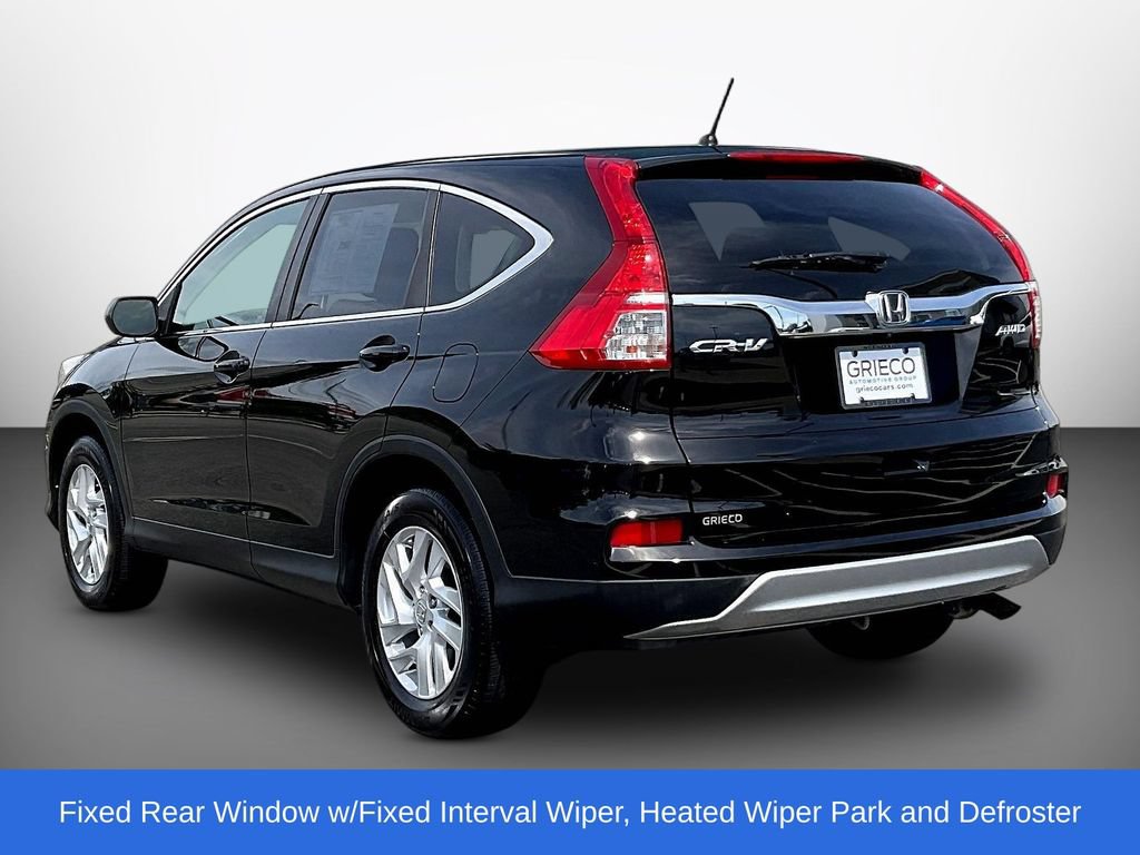 Used 2016 Honda CR-V EX image 5