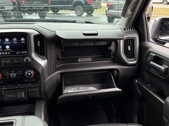 Used 2019 Chevrolet Silverado 1500 LTZ w/ LTZ Plus Package AWD/4WD image 28