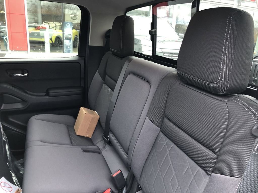 New 2026 Nissan Frontier SV w/ SV Convenience Package image 19