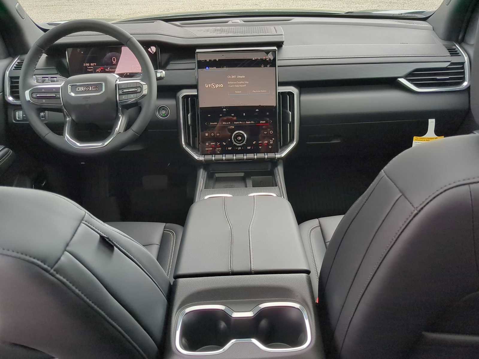 New 2025 GMC Acadia Elevation w/ Elevation Premium Package image 25
