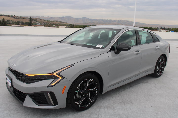 Used 2025 Kia K5 GT-Line FWD image 6