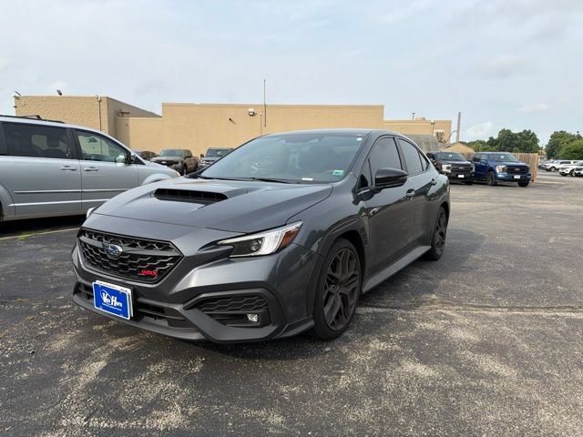 Used 2025 Subaru WRX tS