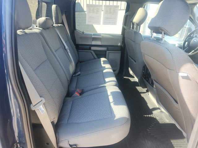 Used 2020 Ford F150 XLT w/ Equipment Group 302A Luxury image 14