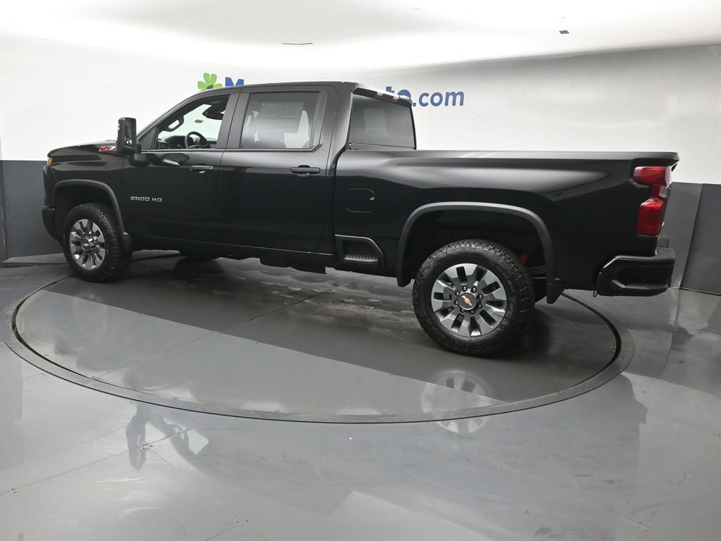 New 2026 Chevrolet Silverado 2500 Custom w/ Custom Value Package AWD/4WD image 24