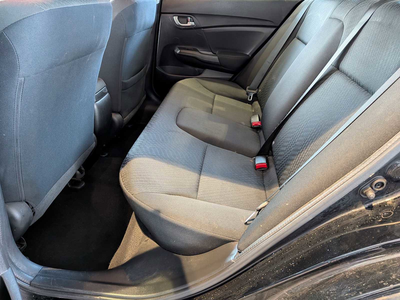 Used 2015 Honda Civic SE image 17