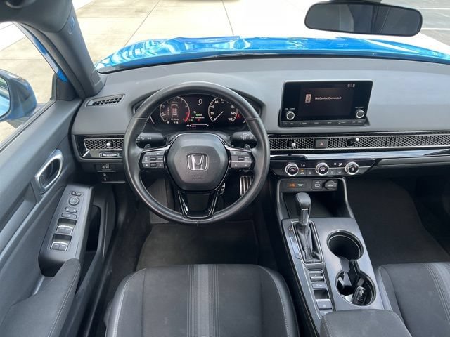 Certified 2024 Honda Civic Sport image 12