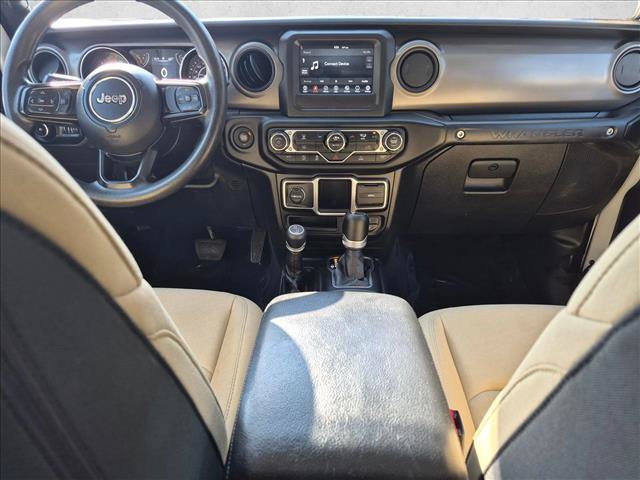 Used 2022 Jeep Wrangler Unlimited Sport AWD/4WD image 18