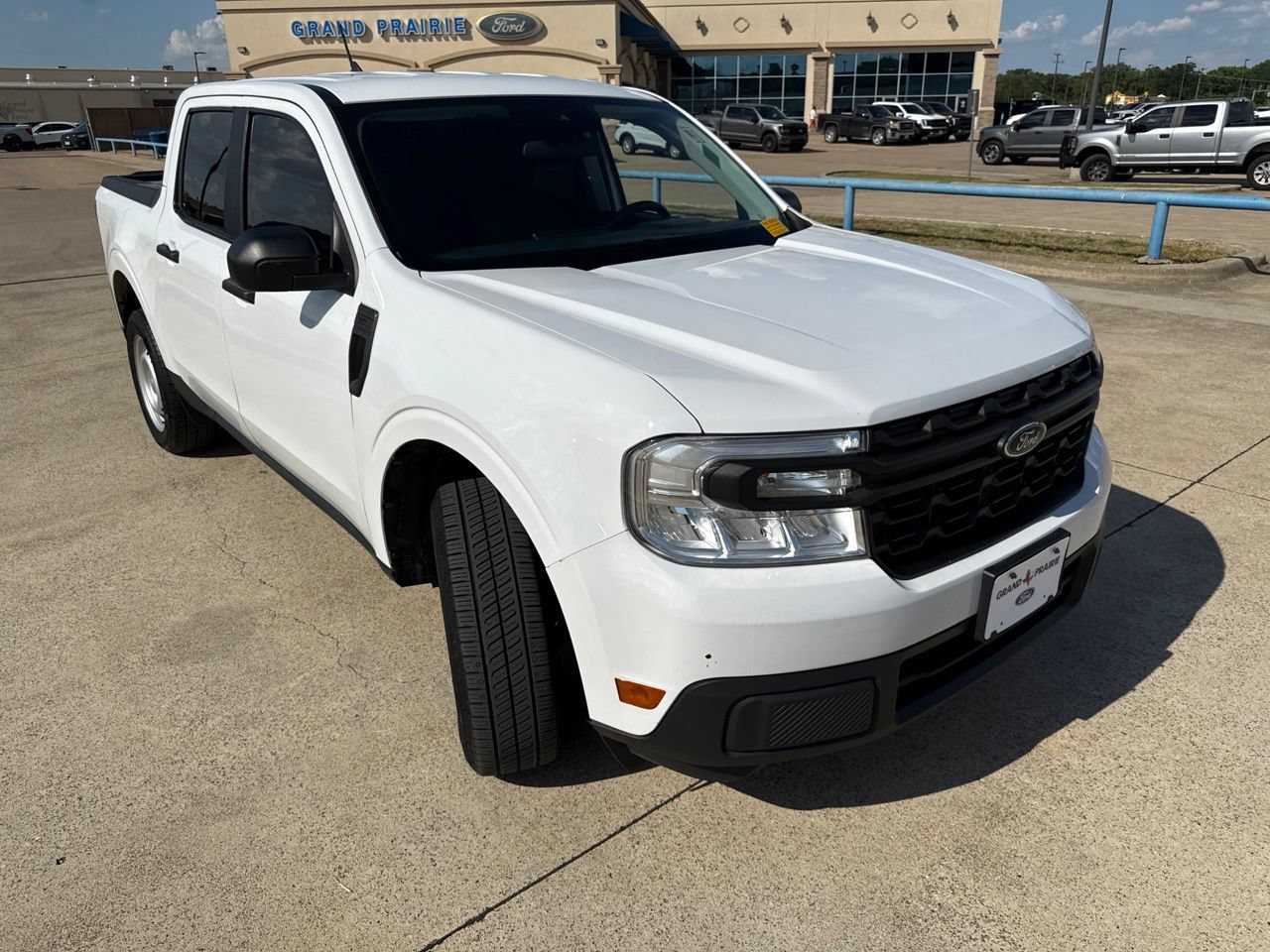 Used 2022 Ford Maverick XL FWD image 18