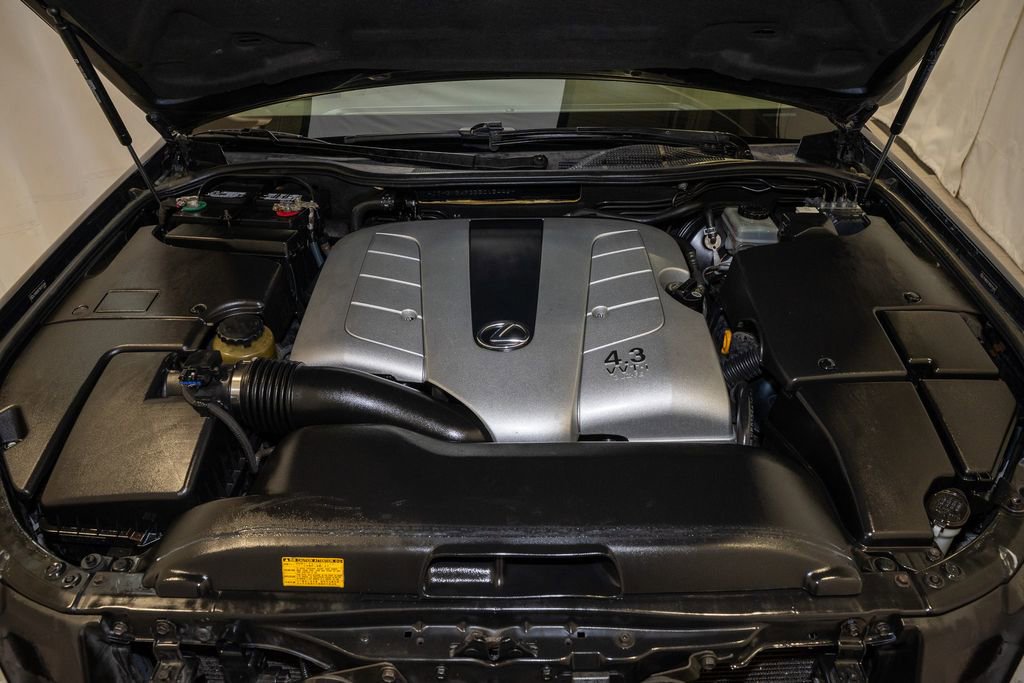 Used 2005 Lexus LS 430 image 33