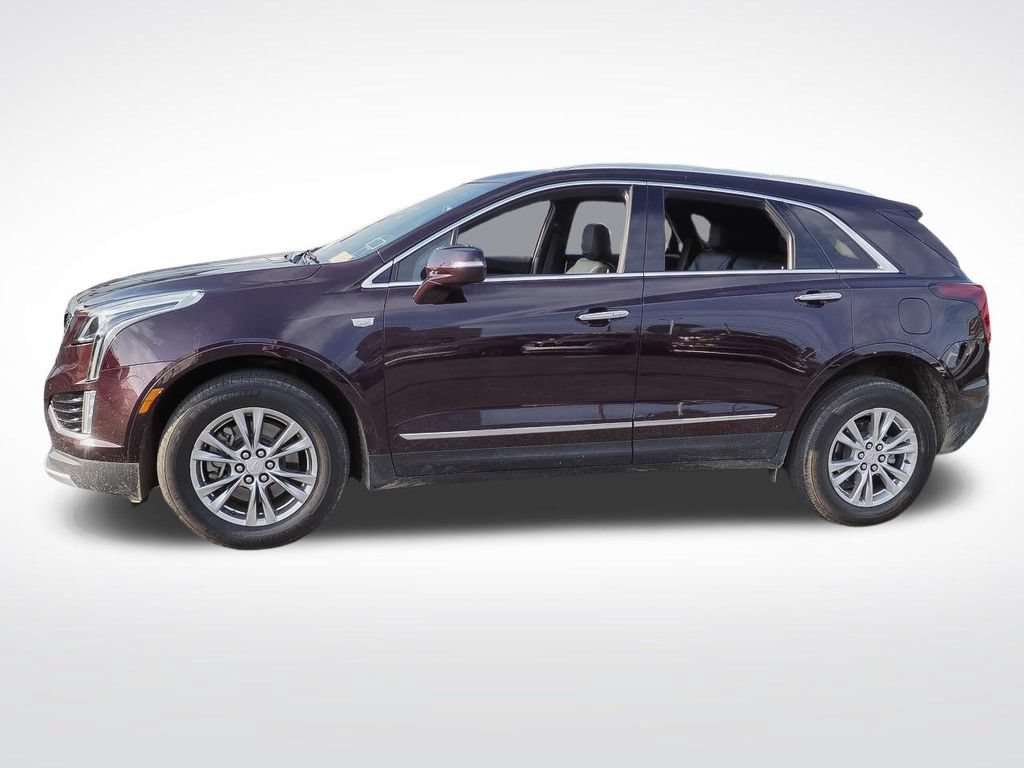 Certified 2020 Cadillac XT5 Premium Luxury AWD/4WD image 2