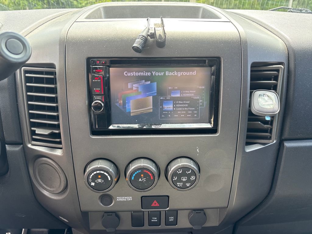 Used 2011 Nissan Titan S w/ S Popular Equipment Pkg RWD image 24