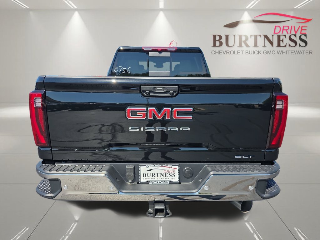 New 2026 GMC Sierra 2500 SLT w/ SLT Premium Package AWD/4WD image 6