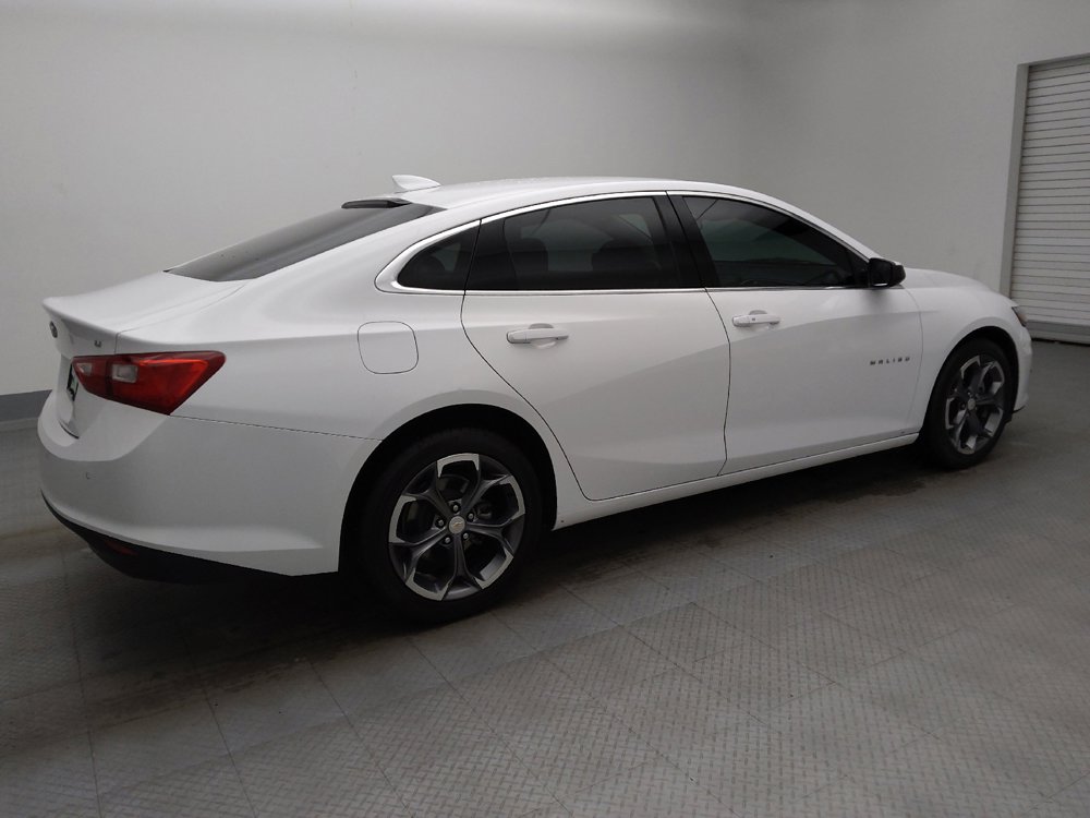 Used 2024 Chevrolet Malibu LT FWD image 10