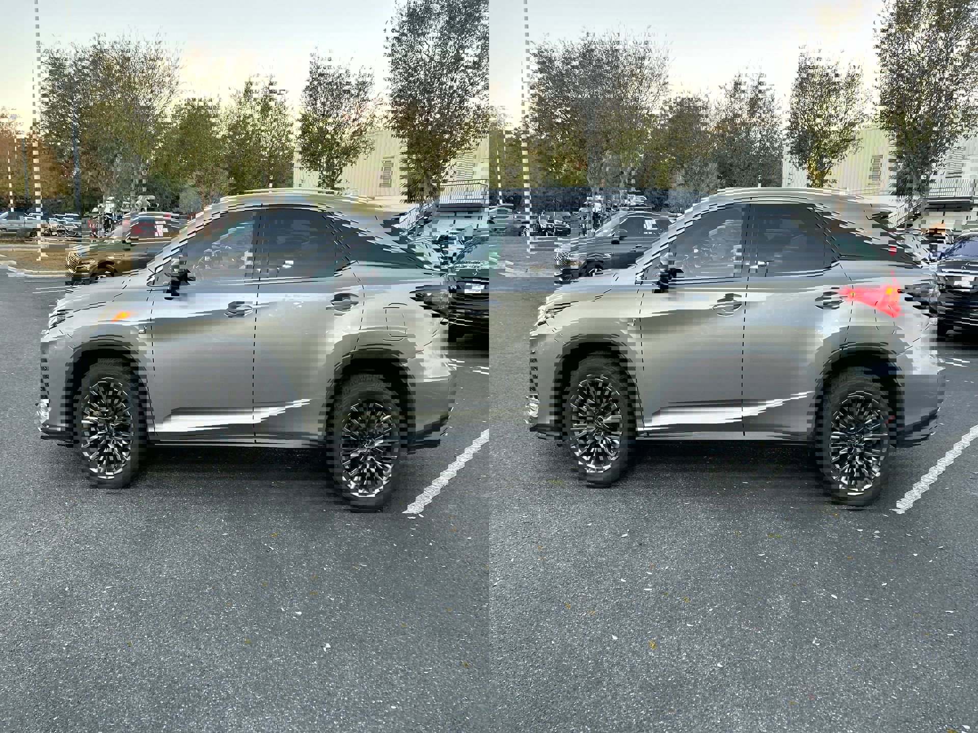 Used 2022 Lexus RX 350 F Sport image 6