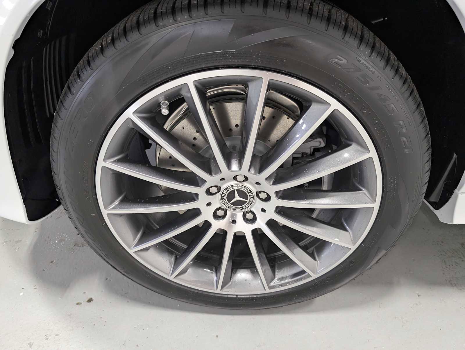 New 2026 Mercedes-Benz GLE 450 4MATIC image 3