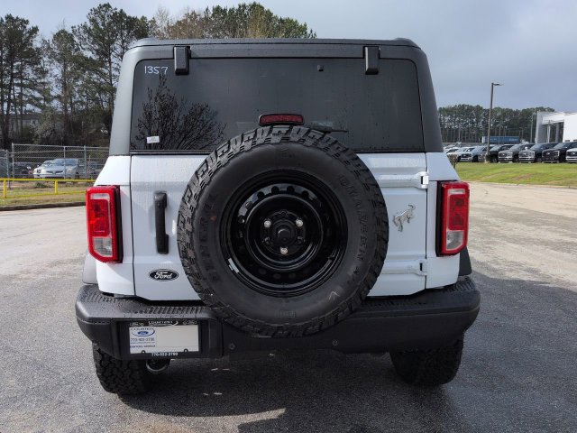 New 2026 Ford Bronco Big Bend w/ Black Diamond Package AWD/4WD image 5