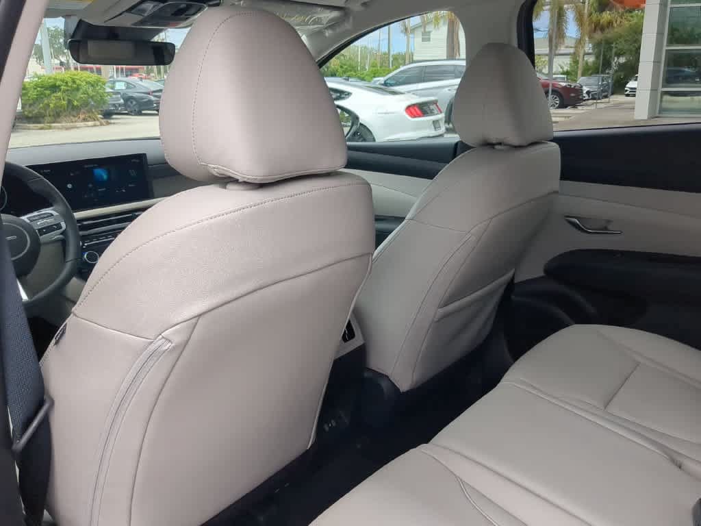 New 2026 Hyundai Tucson SEL FWD image 18