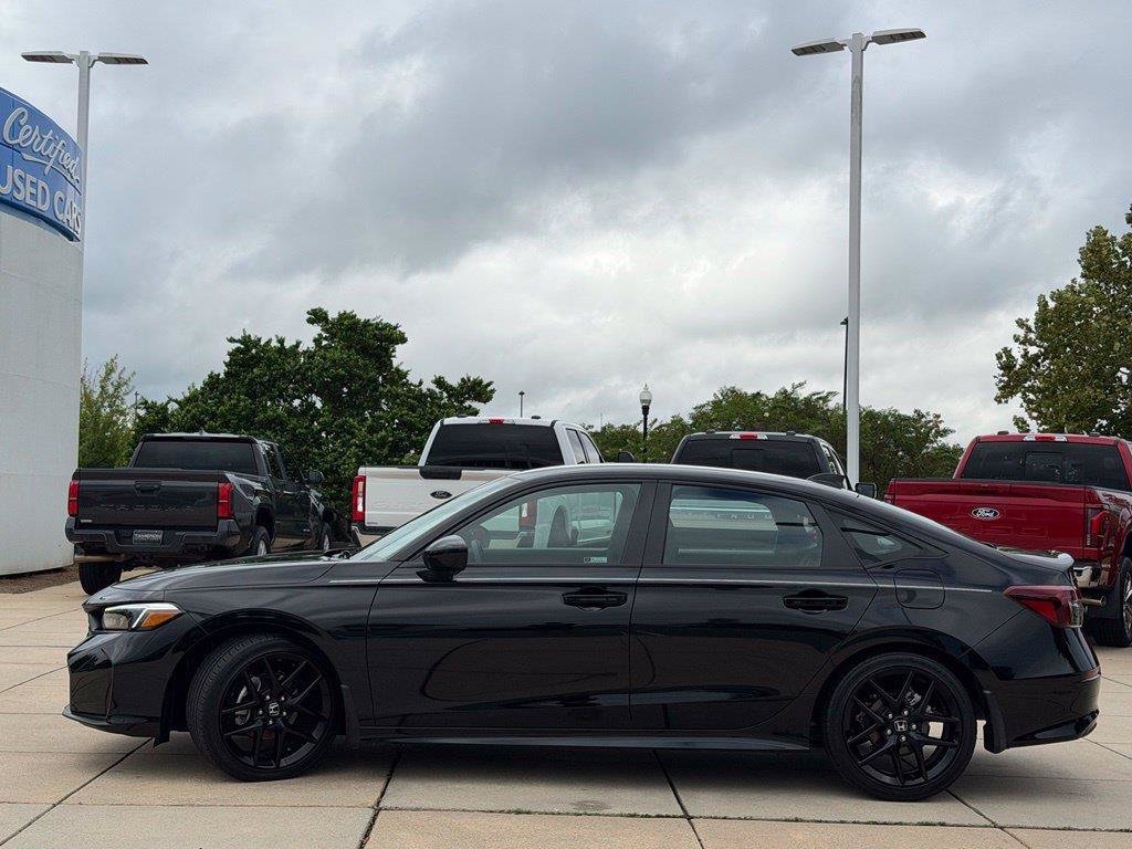 Used 2026 Honda Civic Sport image 6