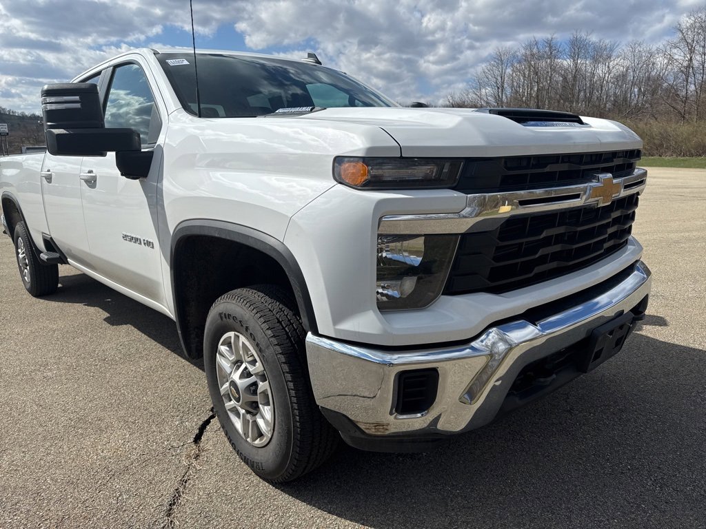 Certified 2024 Chevrolet Silverado 2500 LT