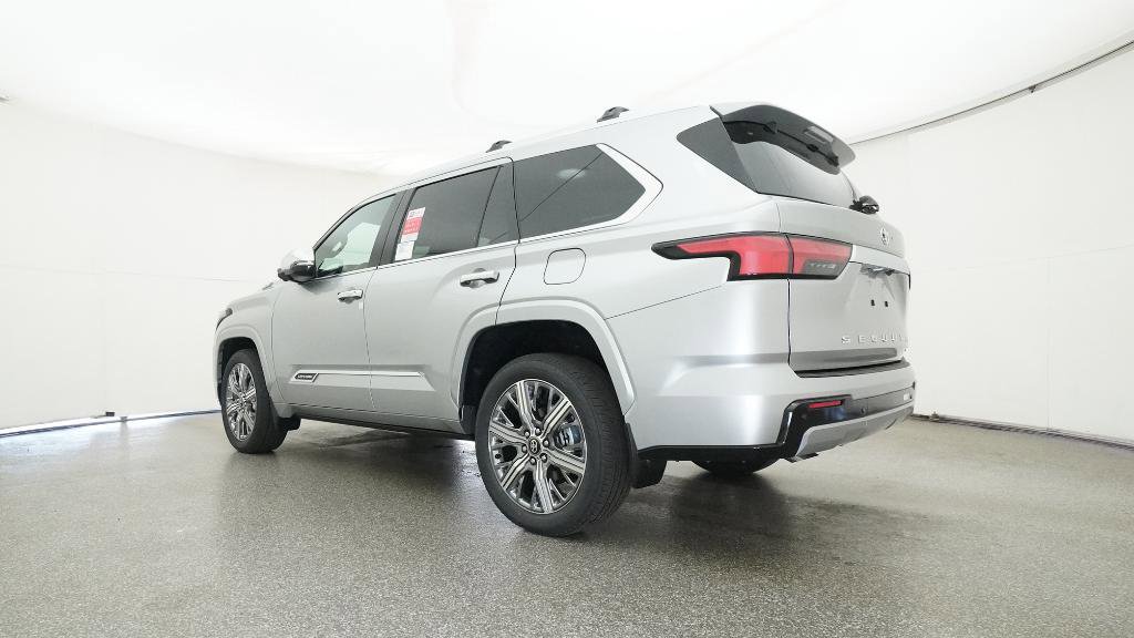New 2026 Toyota Sequoia Capstone image 74