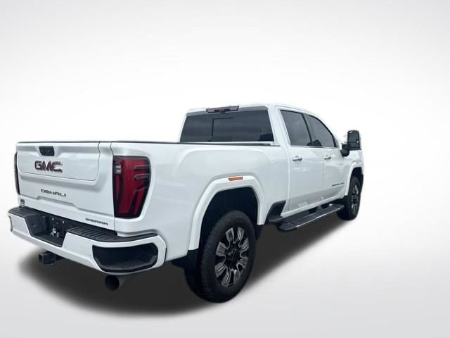 Used 2024 GMC Sierra 2500 Denali w/ Technology Package AWD/4WD image 12