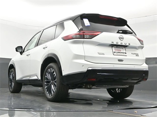 New 2026 Nissan Rogue Platinum w/ Platinum Premium Package image 22