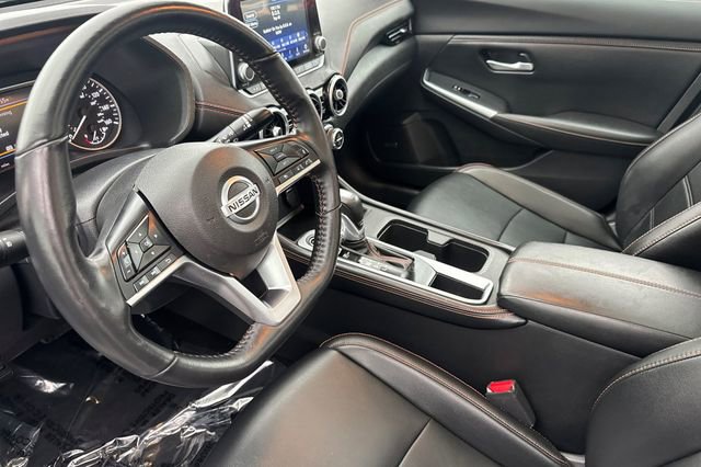 Used 2022 Nissan Sentra SR w/ SR Premium Package image 7