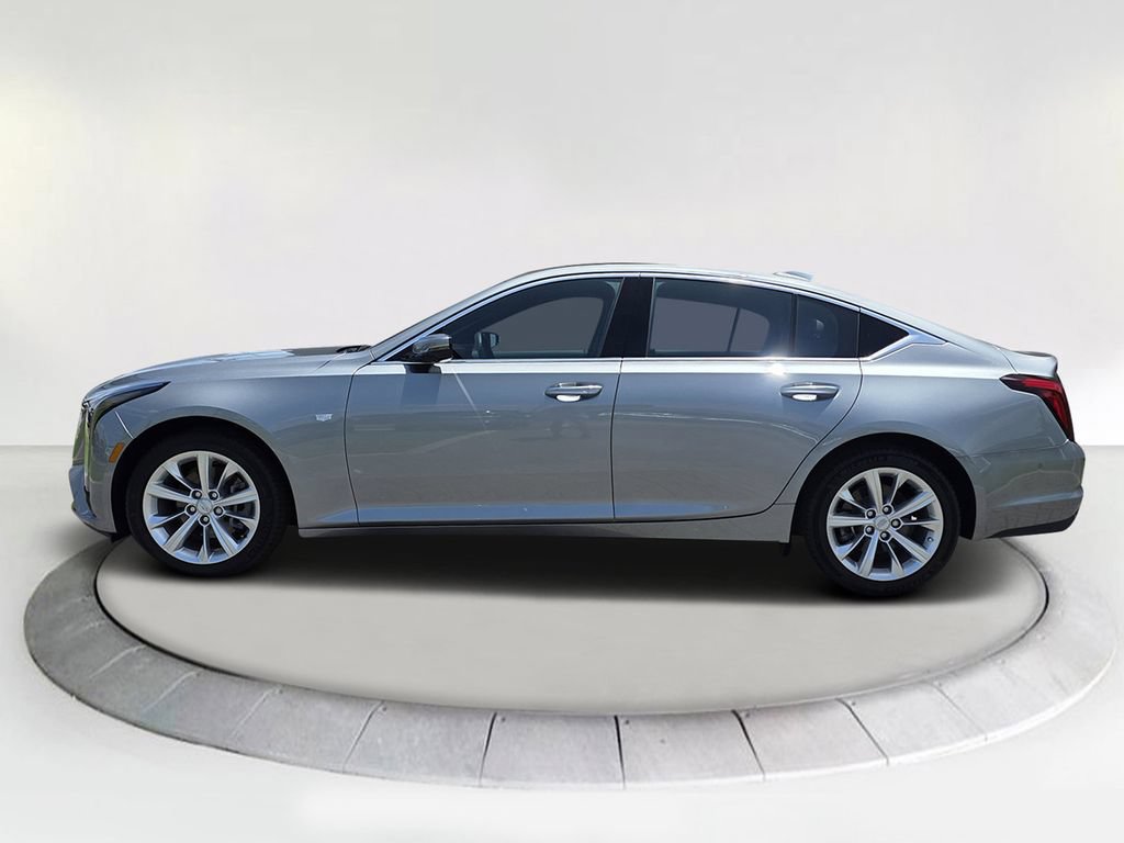 New 2025 Cadillac CT5 Premium Luxury w/ Sun And Sound Package AWD/4WD image 2
