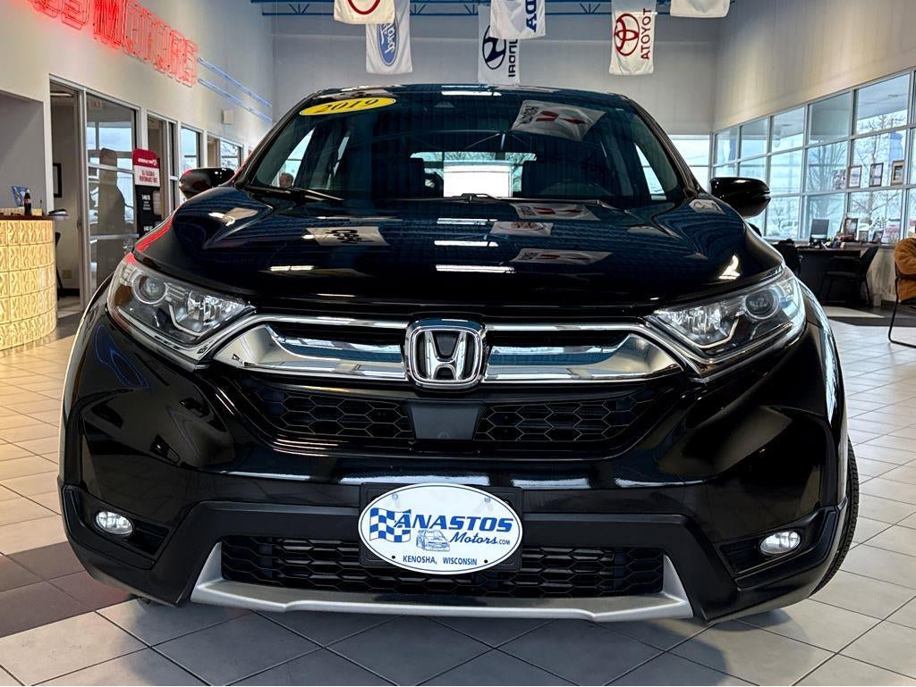 Used 2019 Honda CR-V EX-L image 2