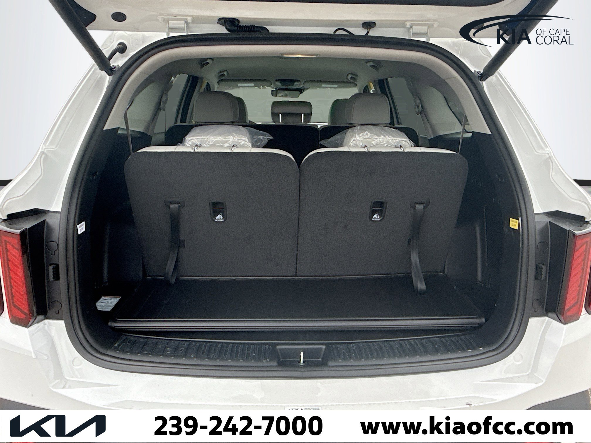 New 2026 Kia Sorento EX image 11